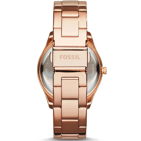 Fossil FES3590 Kadın Kol Saati ( ES3590) - Resim 3