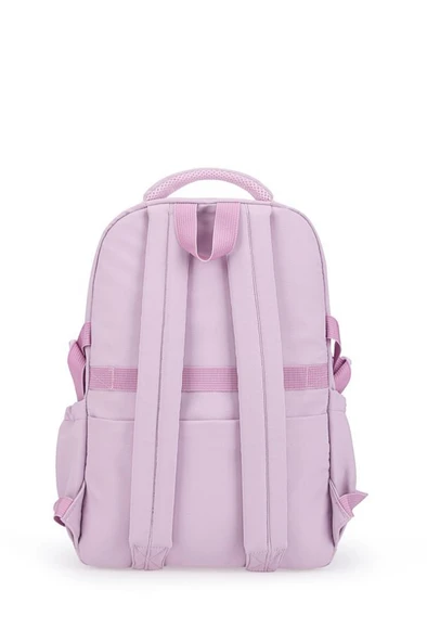 Pierre Cardin Okul Sırt Çantası Mor PC.07PC11118.MR - Resim 5