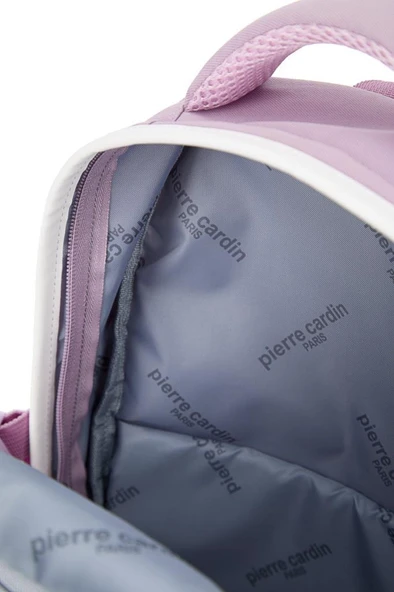 Pierre Cardin Okul Sırt Çantası Mor PC.07PC11118.MR - Resim 6