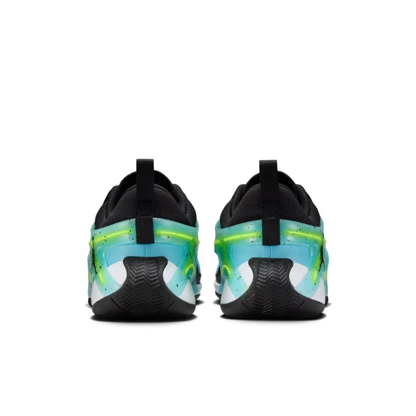 NİKE Jordan Heir 'Paolo' Mavi Basketbol Ayakkabısı IB7137-400 - Resim 4