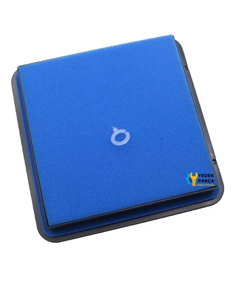 Philips Uyumlu FC 9331 PowerPro City Süpürge Ön ve Hepa Filtre A+Kalite - Resim 3