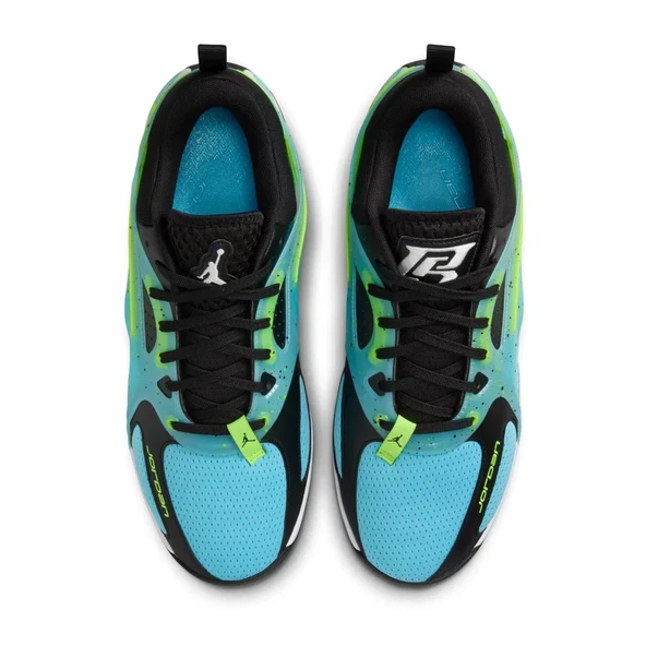 NİKE Jordan Heir 'Paolo' Mavi Basketbol Ayakkabısı IB7137-400 - Resim 5