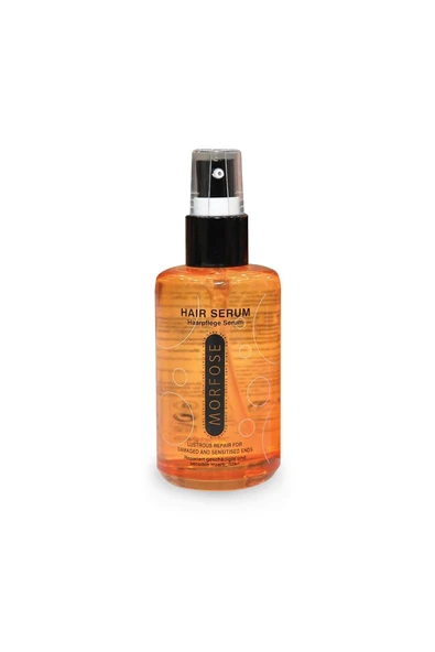 MORFOSE SAÇ SERUMU ARGAN 75 ML (CAM) ürün görseli 1