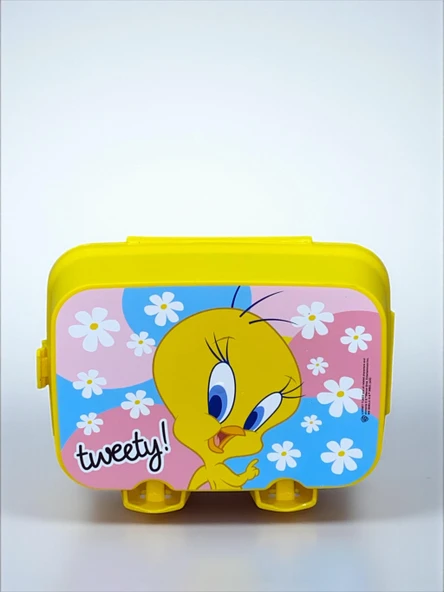Tweety Matara ve Beslenme Kutusu Seti - 3