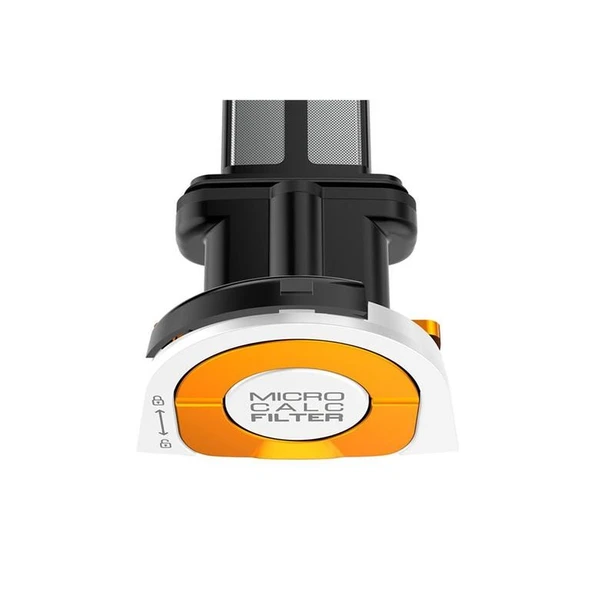 Tefal Ultimate Pure FV9848 Kireç Avcısı Buharlı Ütü - Resim 2