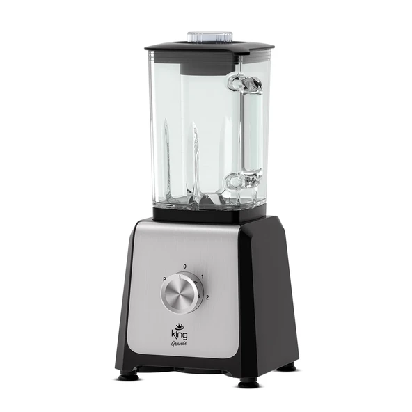 King K477 Grande Sürahi Smoothıe Blenderi ürün görseli 1