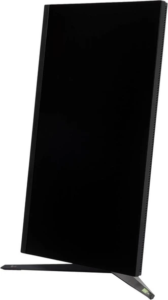 LG UltraGear 32GQ850-B 32" 1 ms 2K Pivot IPS 240 Hz Oyuncu Monitörü Outlet - Resim 2