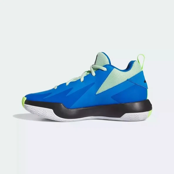 Adidas IF0821 Cross Em Up Select Çocuk Lacivert Basketbol Ayakkabısı 32 Numara - 6