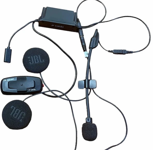LS2 4X JBL INTERCOM - 3