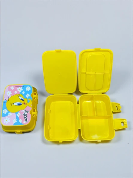 Tweety Beslenme Çantası - Beslenme Kutusu - 2