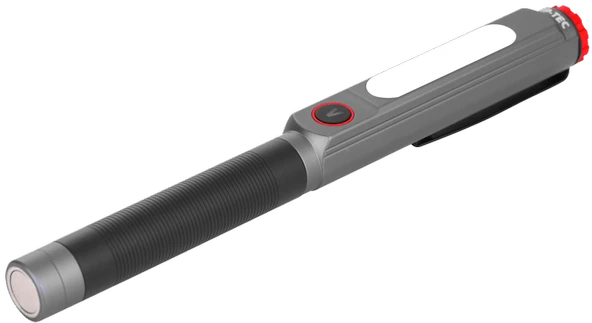 VİPTEC ALÜMİNYUM KALEM FENER - Resim 2