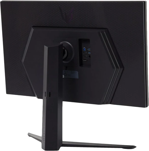 LG UltraGear 32GQ850-B 32" 1 ms 2K Pivot IPS 240 Hz Oyuncu Monitörü Outlet - Resim 4