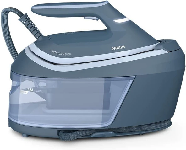 Philips PSG6042/20 Perfectcare 6000 Serisi 2400 W Buhar Kazanlı Ütü Outlet