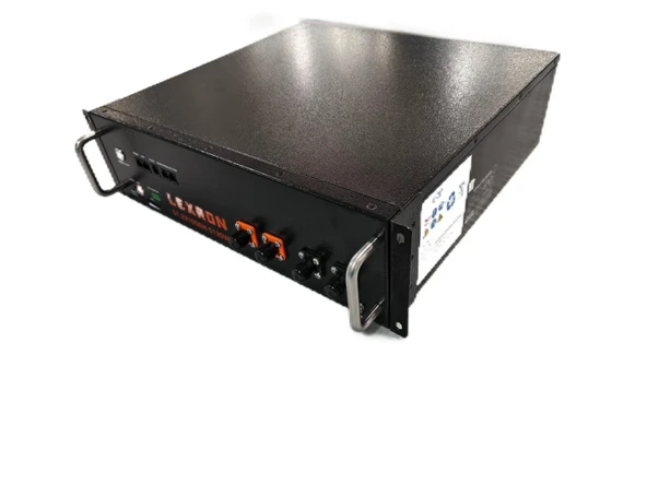 LEXRON 100AH 51.2V PREMIUM SERIES LİTYUM AKÜ - 3
