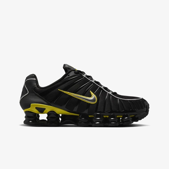 NİKE Shox TL 'Black & Dynamic Yellow' CN0151-002 ürün görseli
