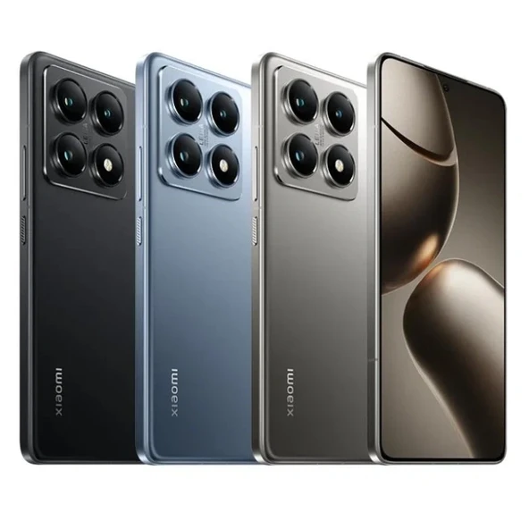 Xiaomi 14T 12GB RAM 512GB Hafıza AirPods ANC Hediyeli - 2