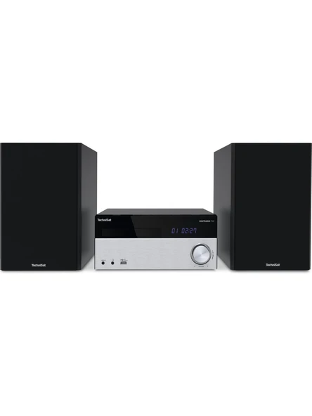 Technisat Digitradio 750 Dab Fm CD Micro Müzik Seti