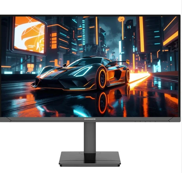 GameBooster GB-27F360FP 27" 360Hz Fast IPS 0.5ms FHD HDR10 2*3WSpeaker RGB Pivot Flat Gaming Monitör - 2