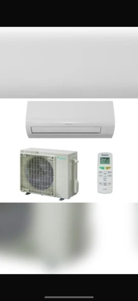 Yeni Sensira 9000 BTU/h  FTXF25F Inverter Klima R32 - 1