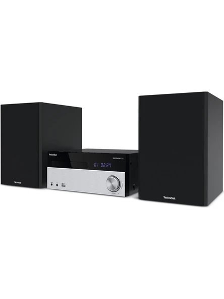 Technisat Digitradio 750 Dab Fm CD Micro Müzik Seti - 5