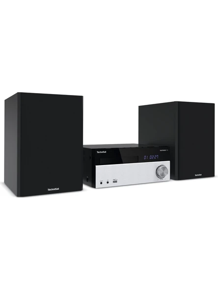 Technisat Digitradio 750 Dab Fm CD Micro Müzik Seti - 4