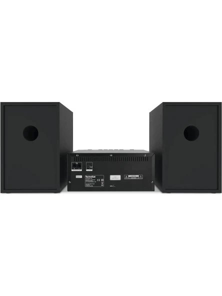 Technisat Digitradio 750 Dab Fm CD Micro Müzik Seti - 2
