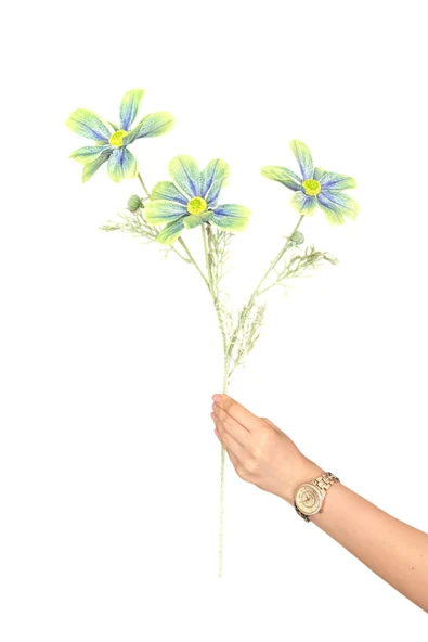 Islak Dokulu 60 cm Yapay Gelincik Çiçeği – Gerçekçi Görünümlü Dekoratif Salon ve Masa Çiçeği - Resim 7