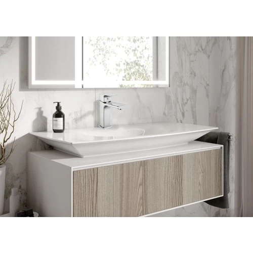 E.C.A. Tiera 102108989 Lavabo Bataryası - Resim 3