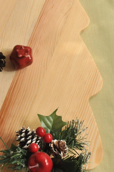 New Year 2025 Tree Sunum Tahtası - 4