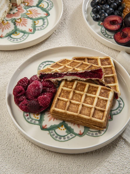 Boho Chic 6 lı Pasta Seti- 19 cm. - Resim 6