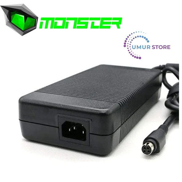 Monster Tulpar T7 V18.2 Şarj Aleti Adaptör Cihazı ürün görseli