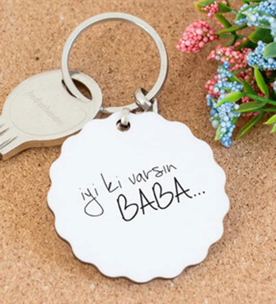 Meşgalem Tasarım Anahtarlık ürün görseli 1