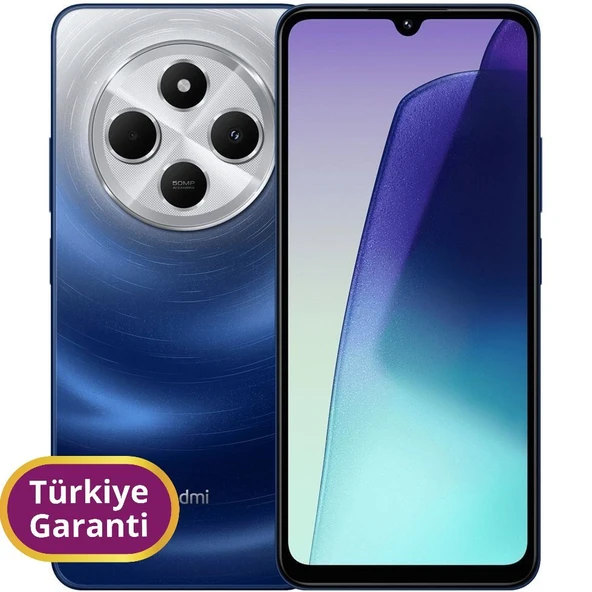 Xiaomi Redmi 14C 256 GB 8 GB Mavi