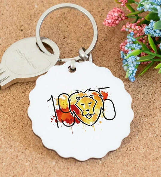 Meşgalem Tasarım Anahtarlık ürün görseli 1