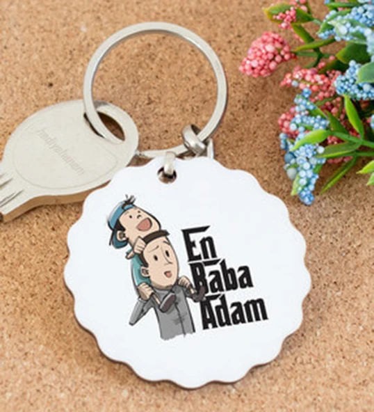 Meşgalem Tasarım Anahtarlık ürün görseli 1