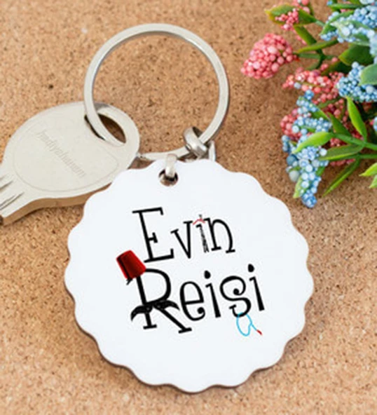 Meşgalem Tasarım Anahtarlık ürün görseli 1