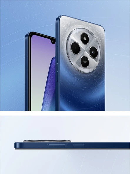 Xiaomi Redmi 14C 256 GB 8 GB Mavi - 3