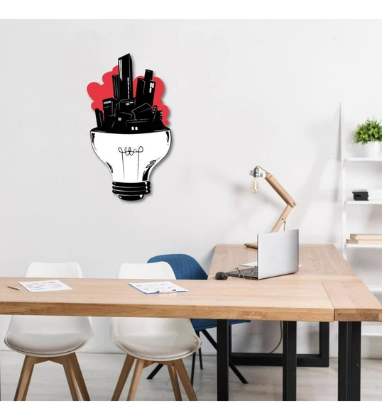 Dekoratif Binalar Duvar Süsü Mimamarlara Özel Ahşap ürün görseli 1