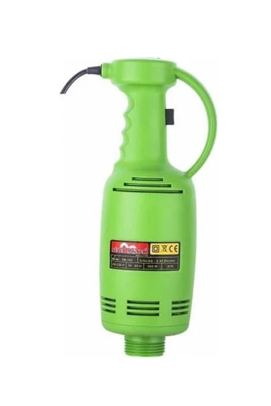 Süper Mikser S25 Sanayi Tipi Büyük El Blender SM 141141-S25 - 2