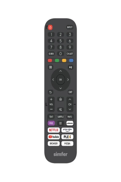 32SFSV3N 82 Ekran 32 " VIDAA Smart LED HD Televizyon - 6