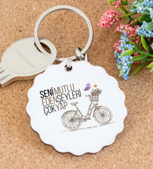 Meşgalem Tasarım Anahtarlık ürün görseli 1