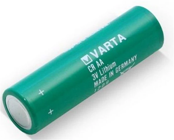 VARTA CR A 14500 3 V LIT PİL