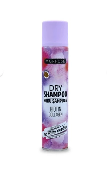 Morfose N.G Morfose Kuru Şampuan Eksta Hacim 200 Ml - 1
