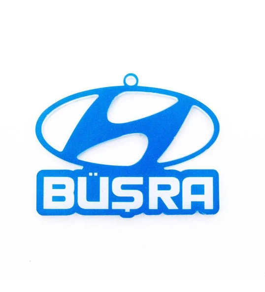 Kişiye Özel Araba Dikiz Aynası Süsü Hyundai - 2