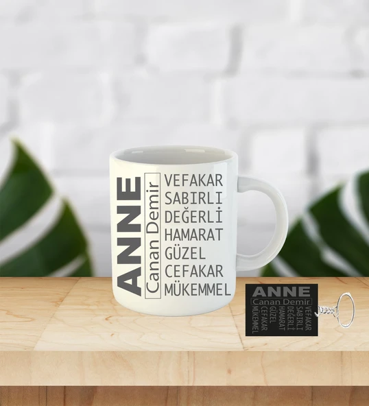 Eczaneciler Gününe Özel Kupa Bardak Anahtarlık Hediyeli ürün görseli 1