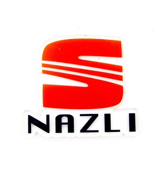 Kişiye Özel Araba Dikiz Aynası Süsü Seat - Resim 2