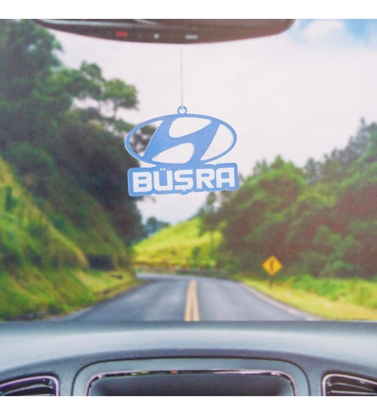 Kişiye Özel Araba Dikiz Aynası Süsü Hyundai