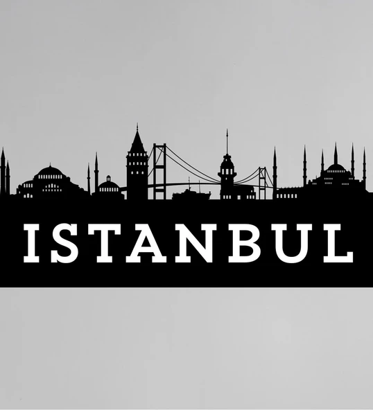 Meşgalem Tasarım İstanbul Tablo - 2