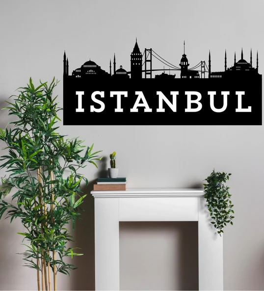 Meşgalem Tasarım İstanbul Tablo - 1