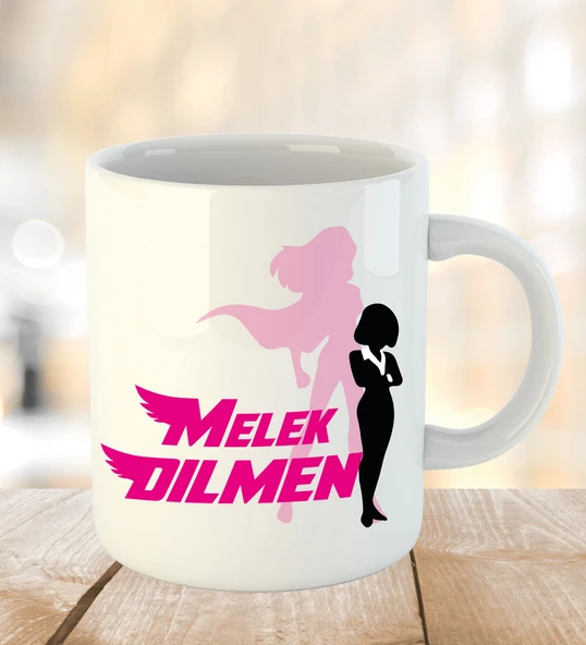 Kadınlar Gününe Özel İnci Beyazı Kupa Bardak - 13 ürün görseli